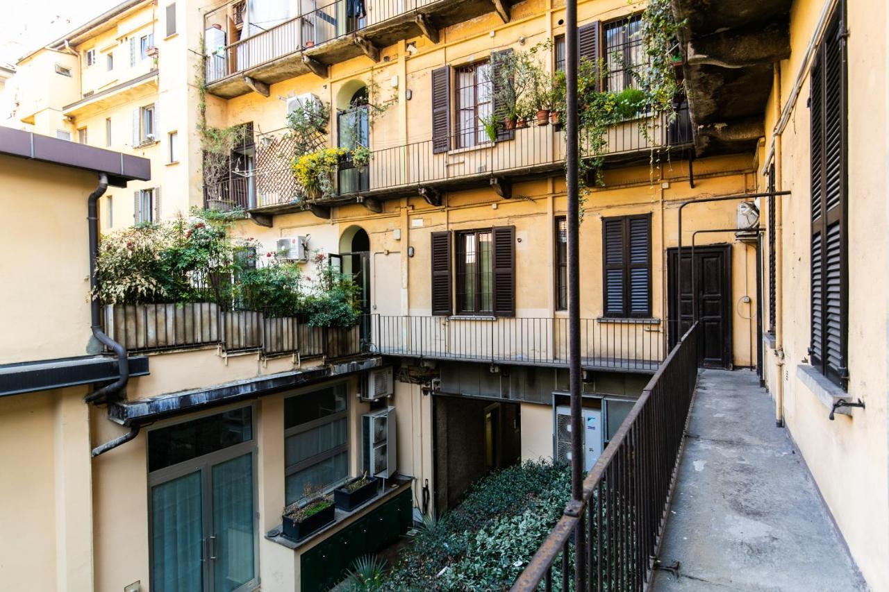 מילאנו Kandinsky - Exclusive Apartment מראה חיצוני תמונה