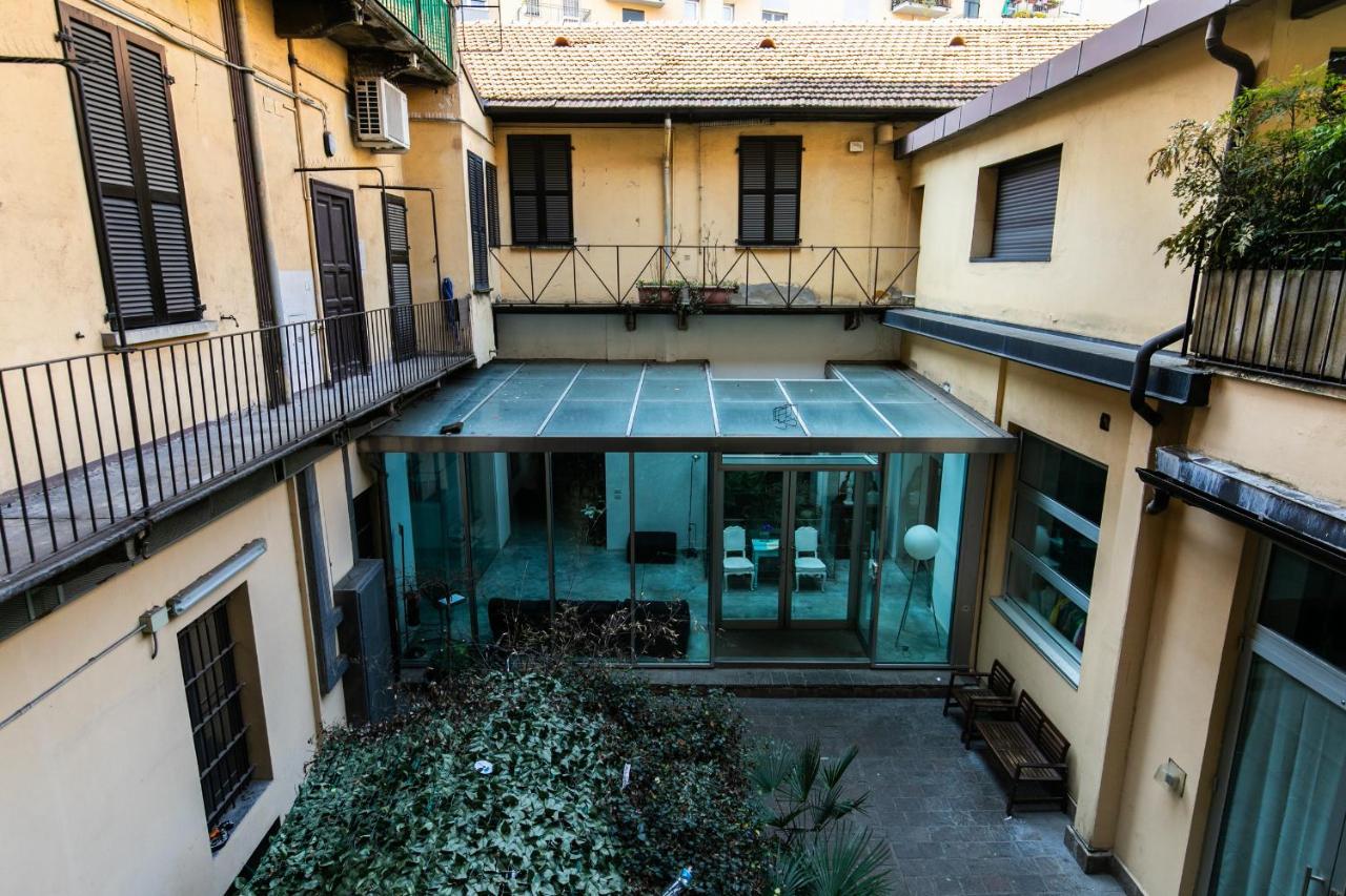 מילאנו Kandinsky - Exclusive Apartment מראה חיצוני תמונה